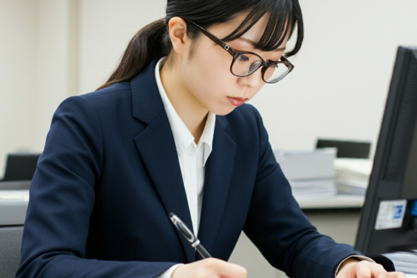 応募から就業までの流れ｜STEP.5 仕事決定・就業開始